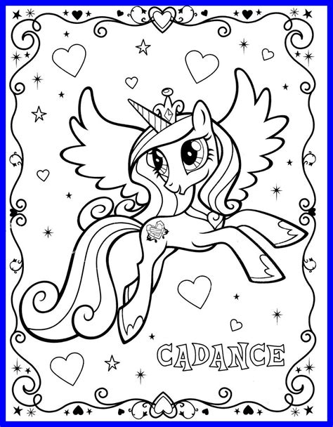 Princess Unicorn Coloring Pages at GetColorings.com | Free printable colorings pages to print ...