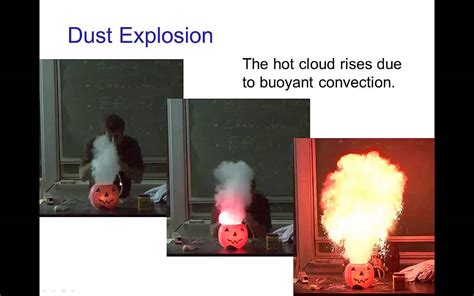 Combustion and Explosions - YouTube