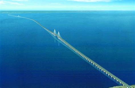 Mega Bridges: Jiaozhou Bay Bridge