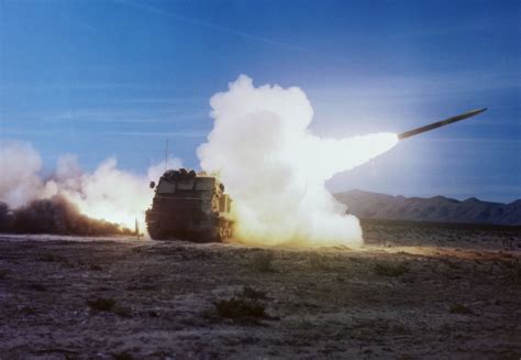 MOS 13P—MLRS Operations/Fire Direction Specialist