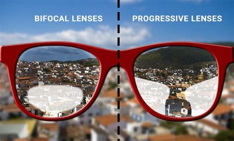 Which One to Choose, Bifocals & Progressive Lenses | Bifocal, Lenses, Eyeglass lenses