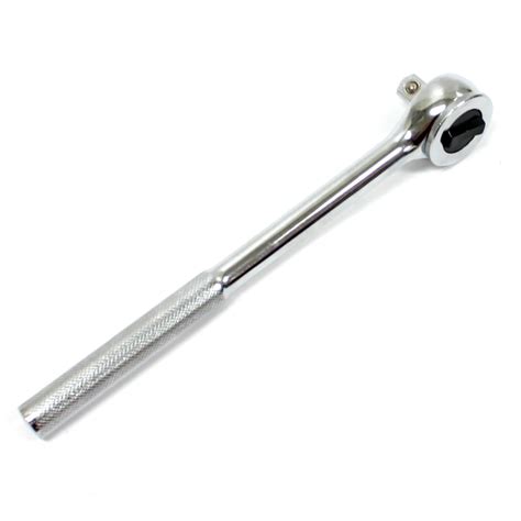 1/2" Drive Ratchet 9" Handle Reversible Ultra Steel Mechanics Socket Handles – EconoSuperStore