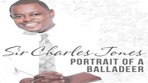 Sir Charles Jones - Expire | Google play music, Music, Portrait