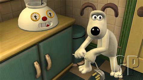 New 'Wallace & Gromit' game looks a lot like 'Wallace & Gromit'