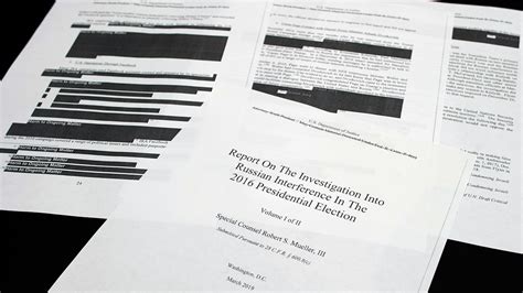 Mueller report: ABC News discusses obstruction of justice findings ...