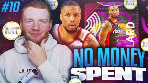 NO MONEY SPENT #10 - WE GOT 3 NEW PINK DIAMONDS!! NBA 2K22 MYTEAM ...