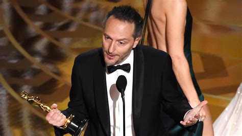 Emmanuel Lubezki Wins Best Cinematographer for 'The Revenant'