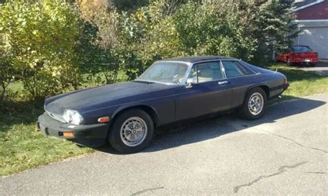 Very Early 1975 Jaguar XJ-S Coupe - Manufactured October 1st 1975 for ...