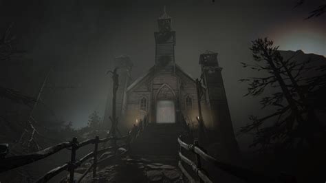 Outlast 2 gets new Story mode | New Game Network