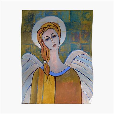 "Angel of Love Guardian Angel " Poster by tanabe | Redbubble