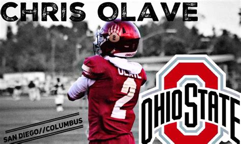 Ohio State lands 4-star, Calif. WR Chris Olave, enhancing top class