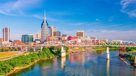 20 Famous Landmarks in Nashville, Tennessee, to Visit