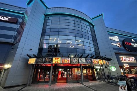 Cinema Listings For Didsbury