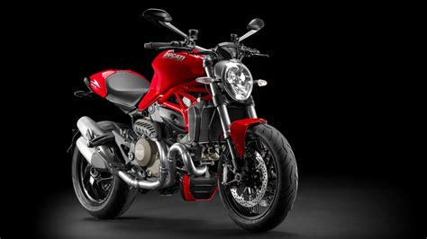 DUCATI Monster 1200 (2015-2016) Specs, Performance & Photos - autoevolution