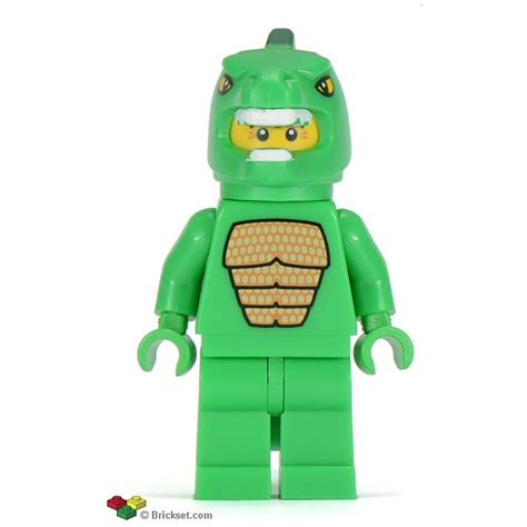 LEGO Lizard Man Minifigure | Brick Owl - LEGO Marketplace