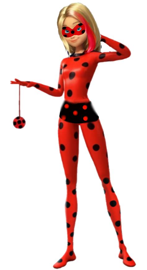 Zoé as Ladybug | Fandom