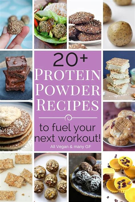 Diy Protein Powder Recipes - Make Your Own Protein Powder Recipe The Seasonal Diet - Protein ...