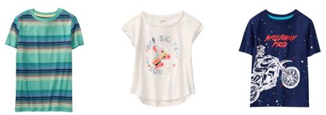 Crazy 8 | Kids Clothing Sale $2.88 - $4.88!