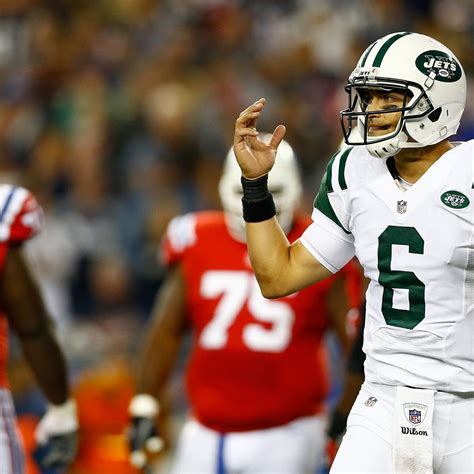 Patriots vs. Jets: How New York Can Pull off the Thanksgiving Upset ...