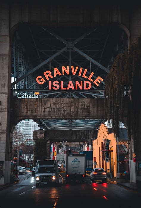 Top Things to Do at the Granville Island Public Market