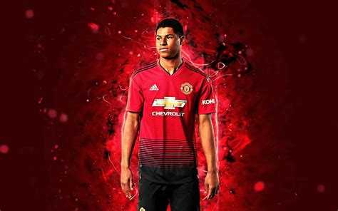 Marcus Rashford 2020 Wallpapers - Wallpaper Cave