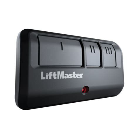 LiftMaster 893MAX 3-Button Visor Remote - WeShip Garage Door Parts