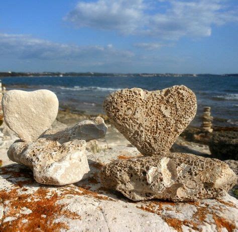 97 Heart shaped rocks ideas in 2021 | heart shaped rocks, heart shapes, heart in nature