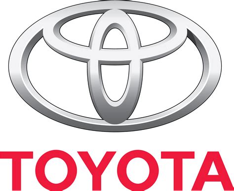 Toyota Logo PNG With Transparent Background