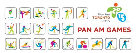 The Pan American Games – Pan Am Games | American games, Pan american, Pan am