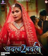 Adla Badli - Part 1 - S 2 (2023) HDRip Hindi Besharams Originals Web Series Watch Online Free ...