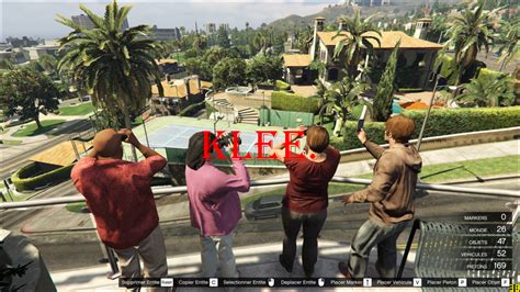 Paparazzis & Fans for Michael - GTA5-Mods.com