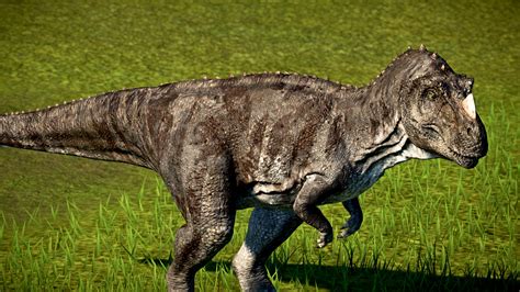 Woodland Ceratosaurus Skin Suggestion : r/jurassicworldevo