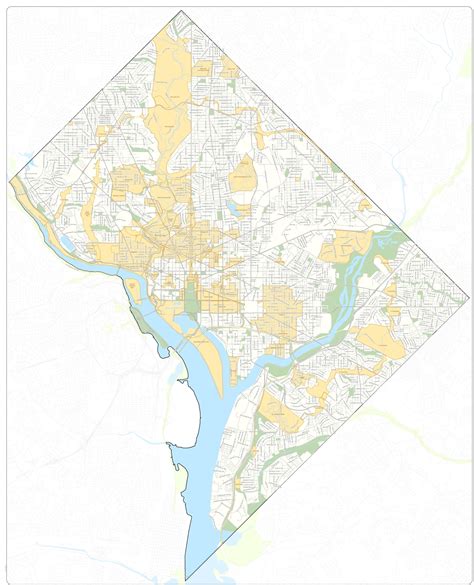 Historic Districts in the District of Columbia – Riordan Frost