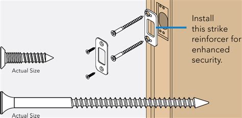 Schlage Encode Smart WiFi Deadbolt Quick Start Guide | ManualsLib