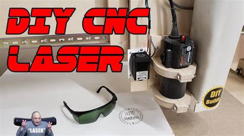 How To Install A 3 5w Laser On My CNC Router? - Unity Manufacture