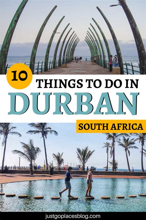 Fun Things To Do in Durban South Africa (Including With Kids!)