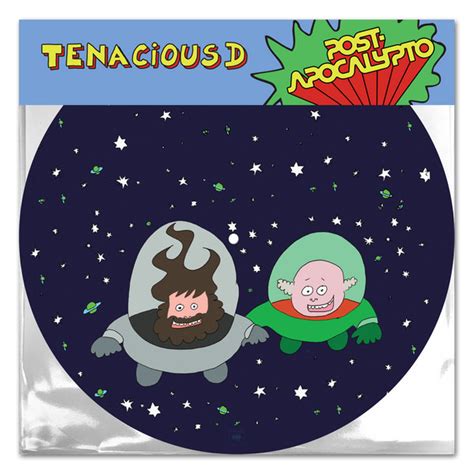 Tenacious D – Post-Apocalypto (2018, Vinyl) - Discogs