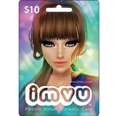 IMVU $10 NZD (NZ) Digital Gift Card (Email Delivery) - G.S.V.C