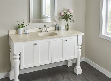 Corian Bathroom Vanity Tops - Solid surface vanity tops for bathrooms | Whitehall ... : Such a ...