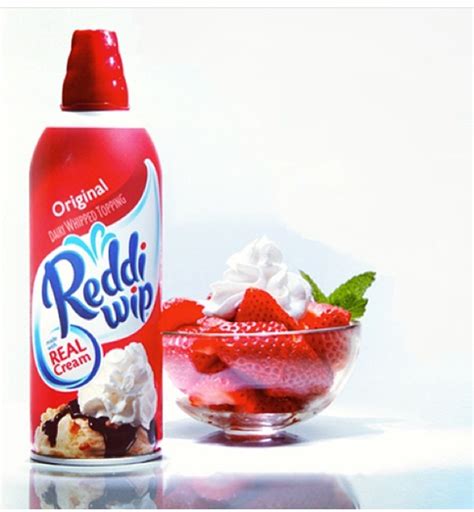 Reddi-wip is Launching a Dairy-Free Whipped Cream Finally! - One Green ...