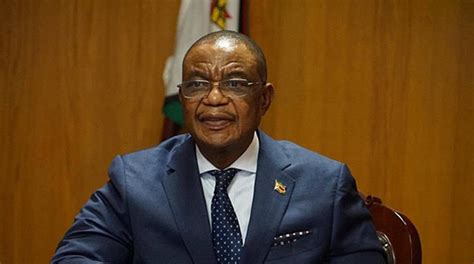 Acting President Chiwenga to preside over heroes’ burial - Zimbabwe ...