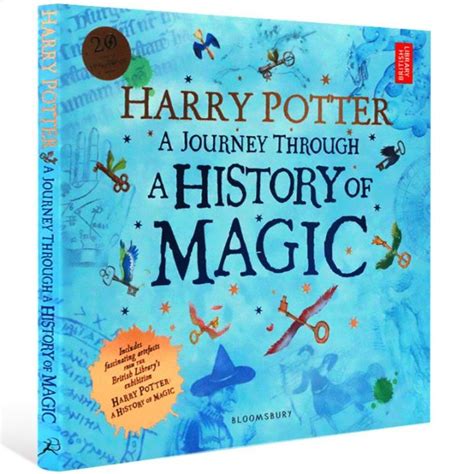 Harry Potter journey through history of mgic JK | Lazada PH