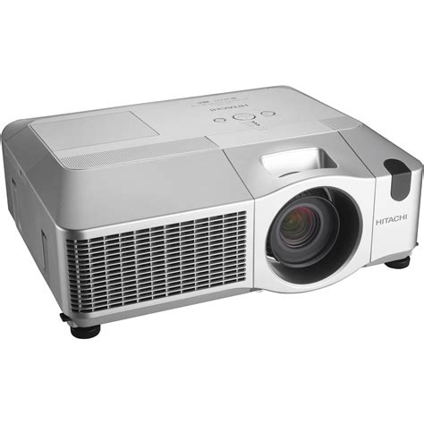 Hitachi CP-X505 DLP Multimedia Projector CP-X505 B&H Photo Video