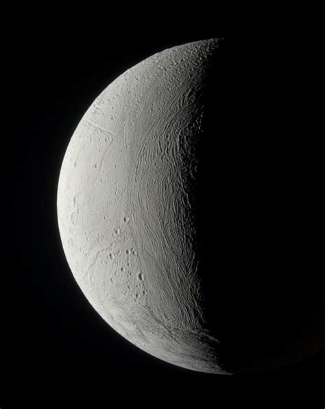 A natural-color portrait of Enceladus | The Planetary Society