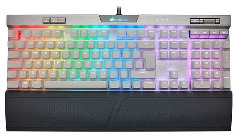 Buy CorsairK70 RGB MK.2 Special Edition Mechanical Gaming Keyboard ...