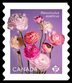 2023 Canadian Stamps