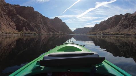 Black Canyon Kayaking Trip - YouTube
