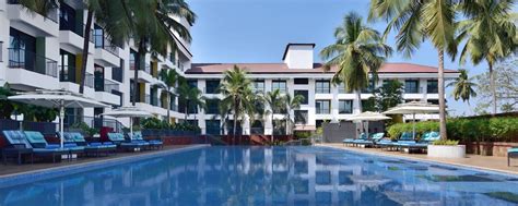 Hotel in Anjuna, North Goa | Fairfield by Marriott Goa Anjuna