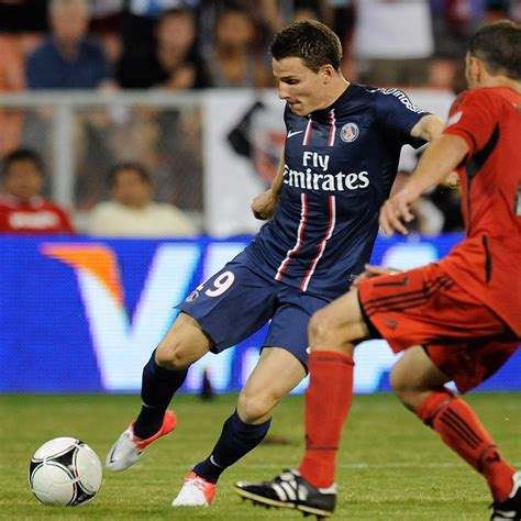 PSG: How They Match Up in Their Champions League Draw | News, Scores ...