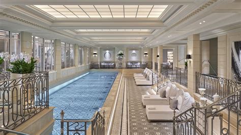 New Luxury Spa In Paris Offers Treatments With Gold, Champagne And Caviar | Tatler Asia